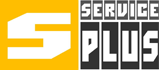 Логотип ТОО "S-Service Plus"