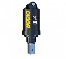 DIGGA PD5-5, цена гидробура digga, купить гидровращатель, цена digga pd5-5.