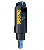 DIGGA PD40-7, цена гидробура, купить гидровращатель.